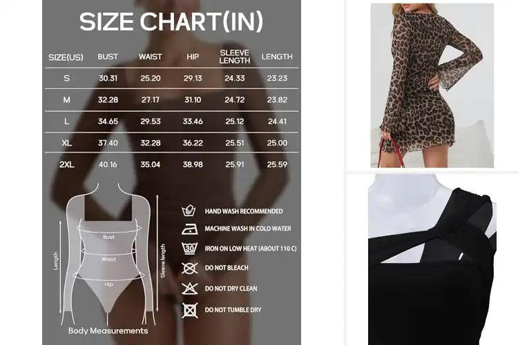 Detailed view of Best Night Out Outfits