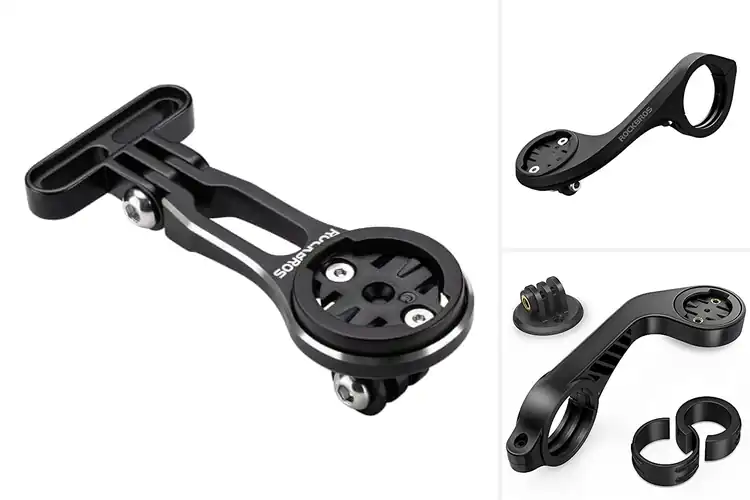 Detailed view of Best Out Front Mounts