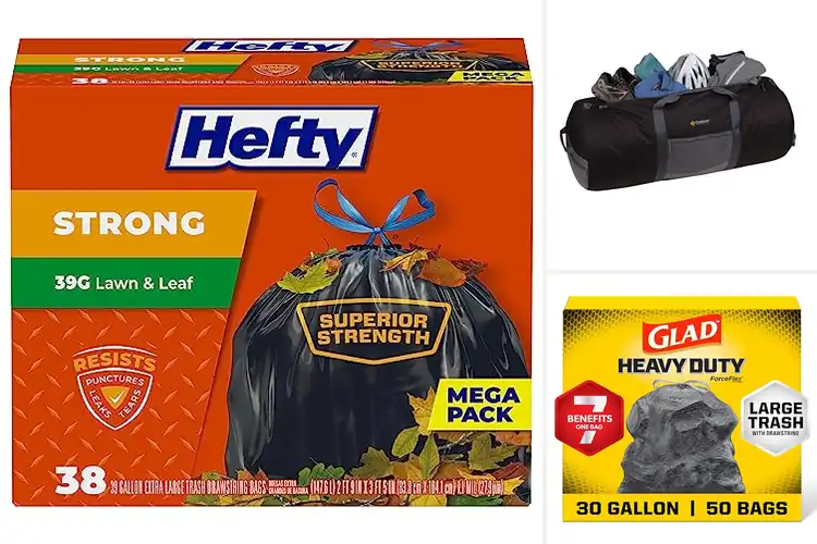 Detailed view of Best Outdoor Bags