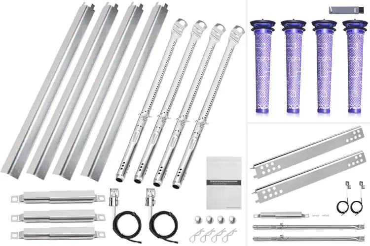 Detailed view of Best Performance-Enhancing Parts