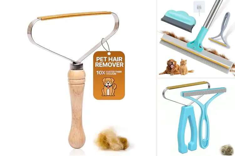 Detailed view of Best Pet Hair Removal For Rugs And Mats