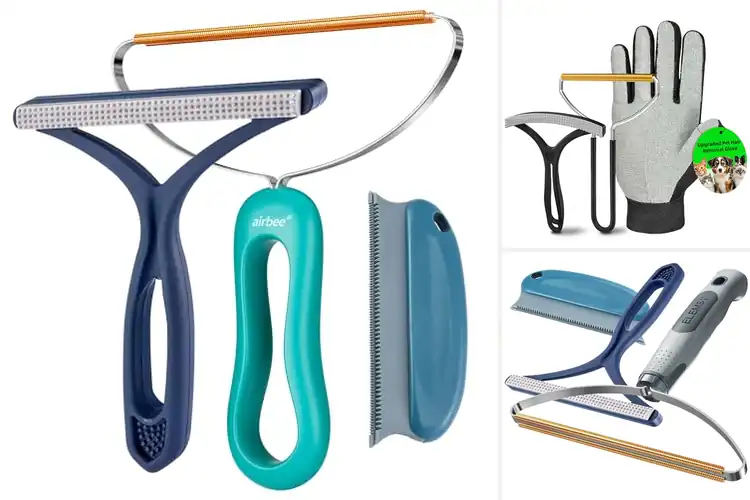 Detailed view of Best Pet Hair Remover Sets