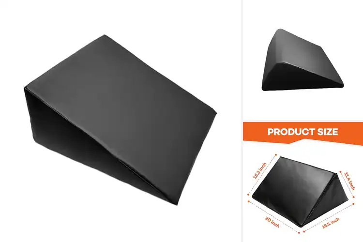 Detailed view of Best Physical Therapy Wedges: Elevate Healing & Comfort Now