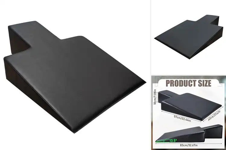 Detailed view of Best Pilates Wedge For Studio Use