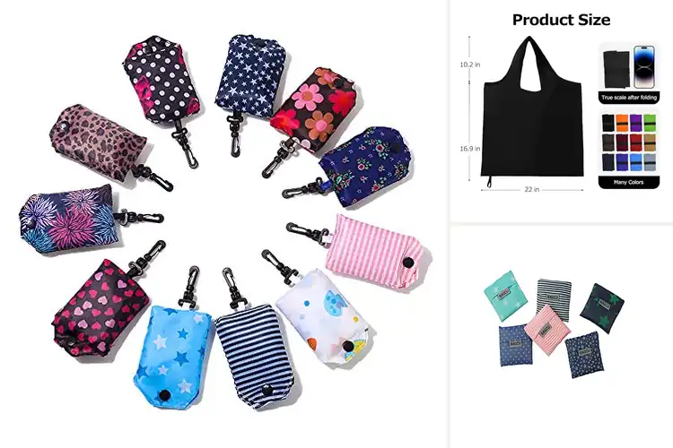 Detailed view of Best Portable Bags