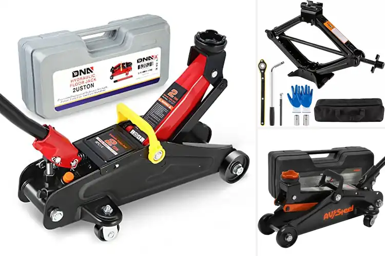 Detailed view of Best Portable Jacks