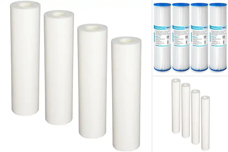Detailed view of Best Pre-Filter Cartridges
