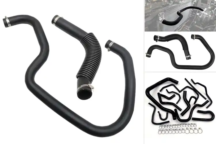 Detailed view of Best Radiator Hoses: Top Durable Picks for Engine Protection