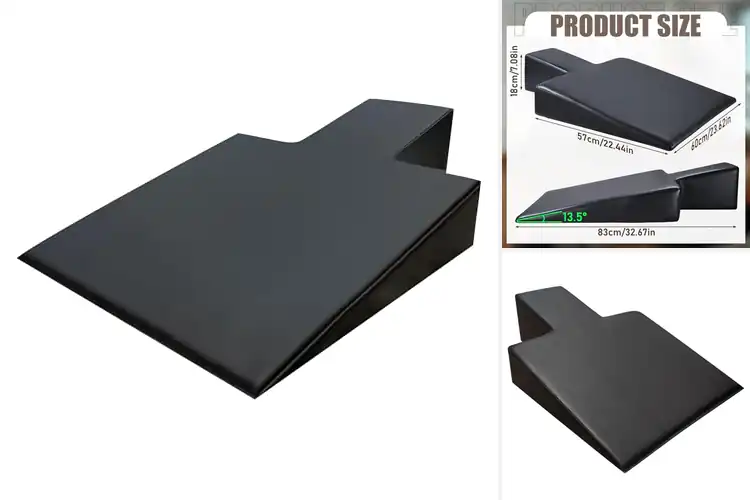 Detailed view of Best Reformer Wedges: Elevate Your Pilates