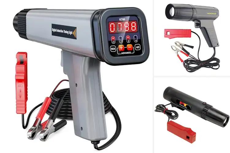 Detailed view of Best Reliable Timing Lights