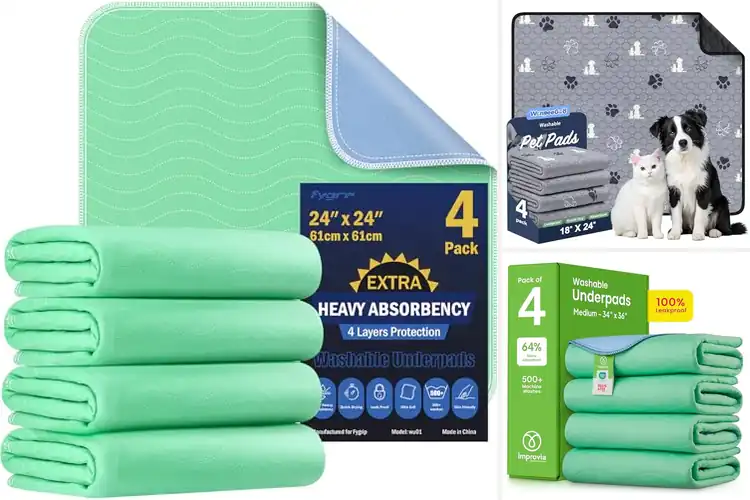 Detailed view of Best Reusable Mats