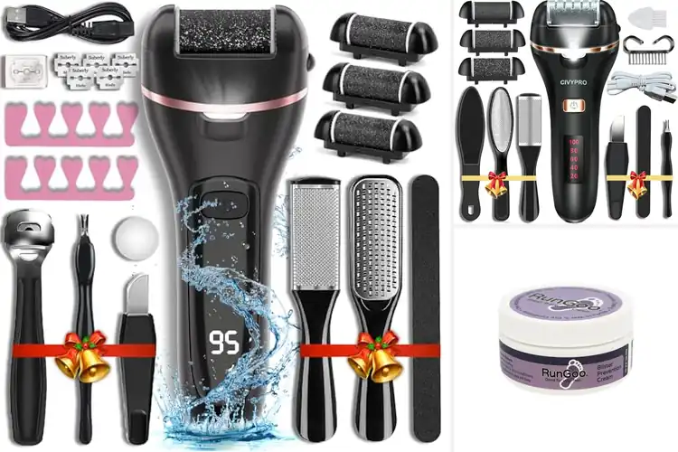 Detailed view of Best Running Foot Care Accessories