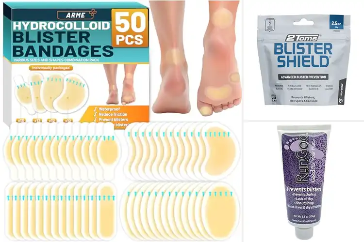 Detailed view of Best Running Foot Protection: Pain-Free Miles Guaranteed