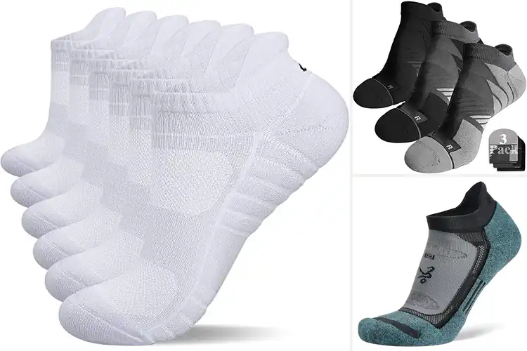 Detailed view of Best Running Socks for Blisters