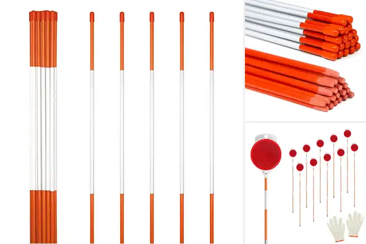 Detailed view of Best Safety Markers