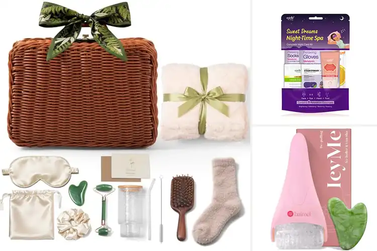 Detailed view of Best Self-Care Treats