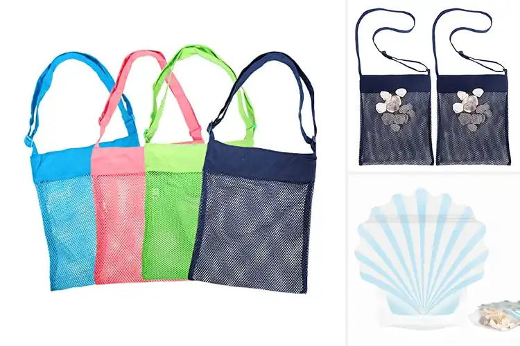 Detailed view of Best Shell Bags