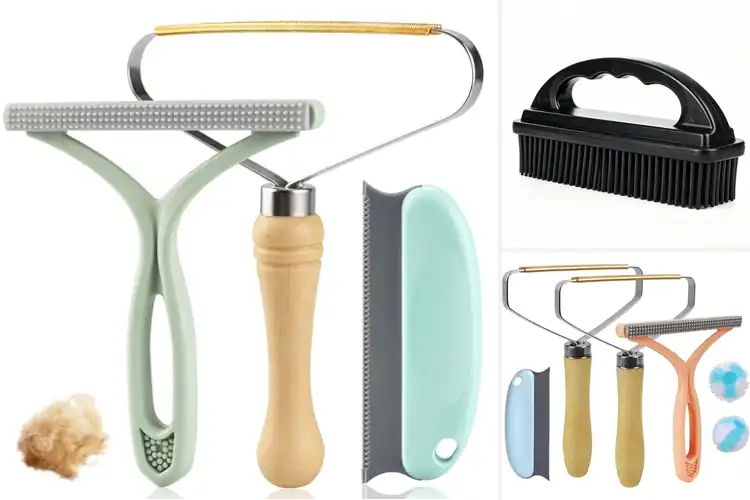 Detailed view of Best Silicone Fur Remover For Furniture