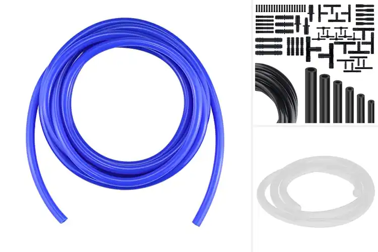 Detailed view of Best Silicone Hoses