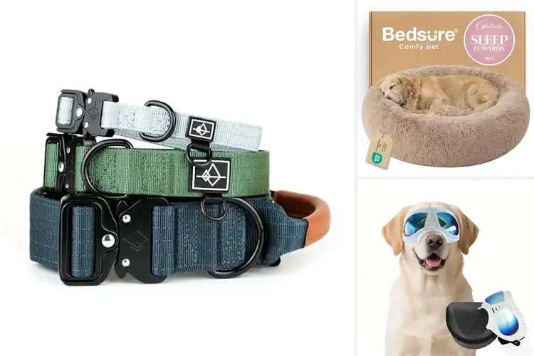 Detailed view of Best Sizing Range For Large To Extra Large Dogs