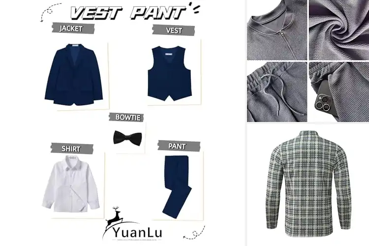 Detailed view of Best Slim Fit Outfits