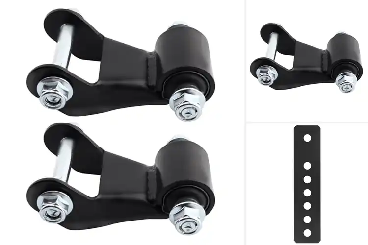 Detailed view of Best Spring Shackle: Top 10 Picks for a Smoother Ride