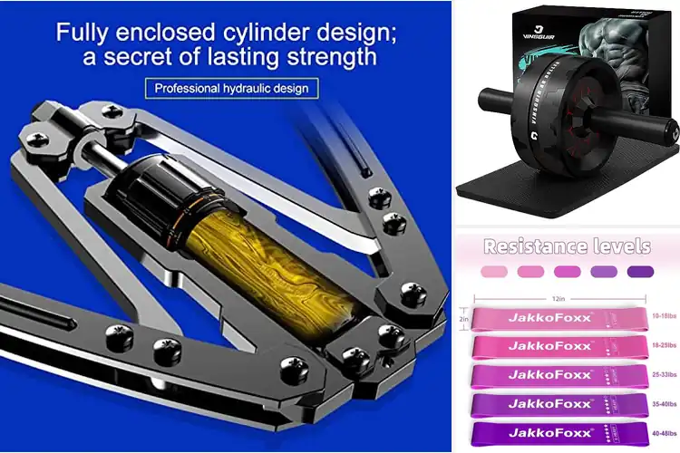 Detailed view of Best Strength Training Equipment: Unlock Your Strongest Self