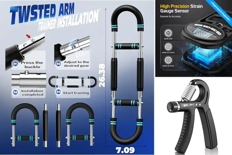 Detailed view of Best Strength Training Tools