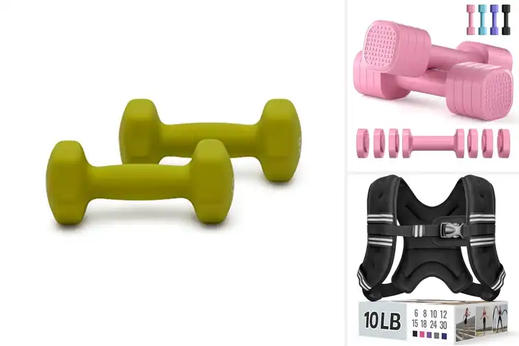 Detailed view of Best Strength Training Weights: Top 10 Picks for Home & Gym