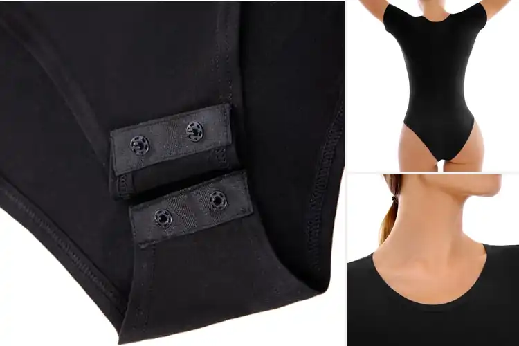 Detailed view of Best Stretchy Bodysuits