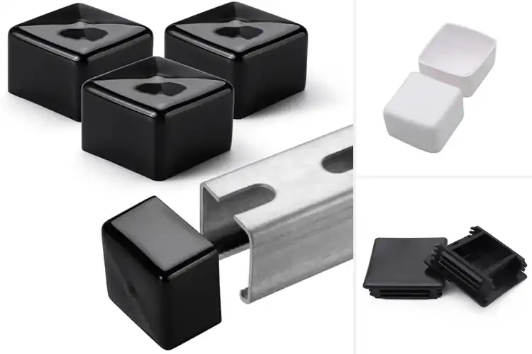 Detailed view of Best Strut Caps
