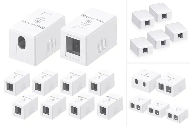Detailed view of Best Surface Mounts: Top Picks for Your Perfect Setup