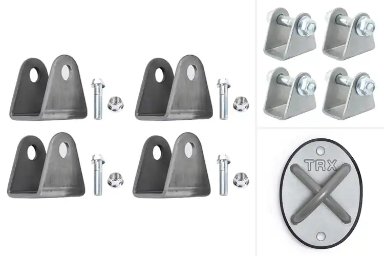 Detailed view of Best Suspension Mounts