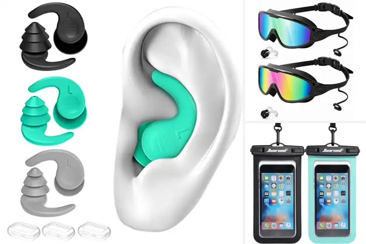Detailed view of Best Swimming Accessories for Effortless Comfort & Safety