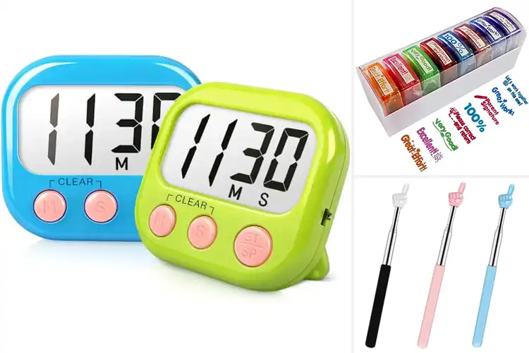 Detailed view of Best Teaching Supplies