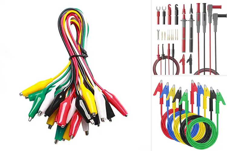 Detailed view of Best Test Leads