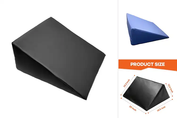 Detailed view of Best Therapy Wedges