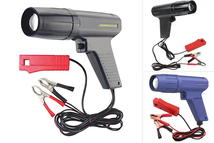 Detailed view of Best Timing Light For 12V Engines: Top Picks for Easy Tuning