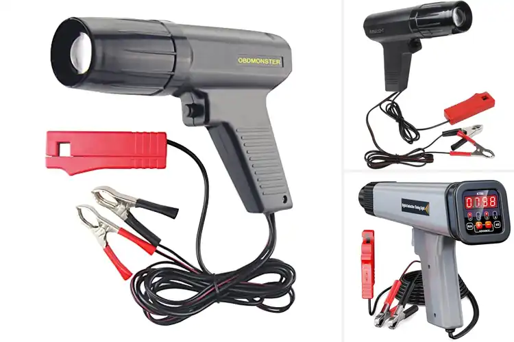 Detailed view of Best Timing Light For 2Stroke Engines