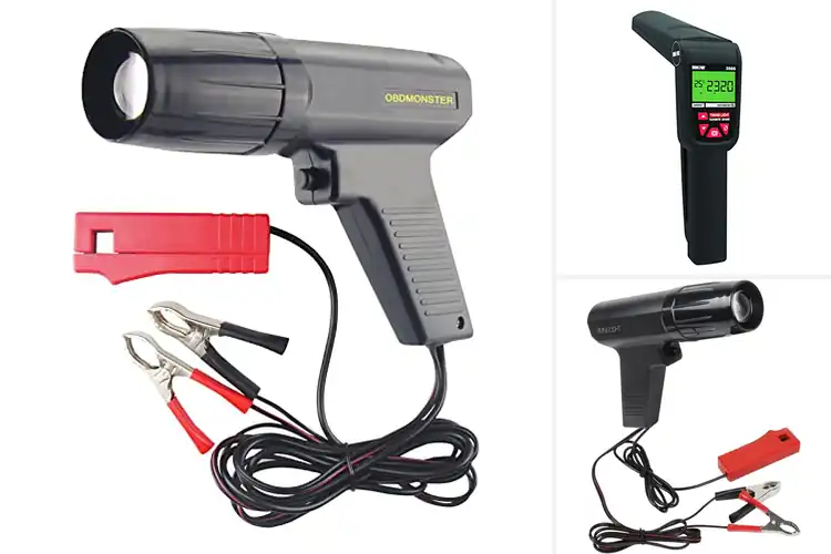 Detailed view of Best Timing Light For Motorcycles