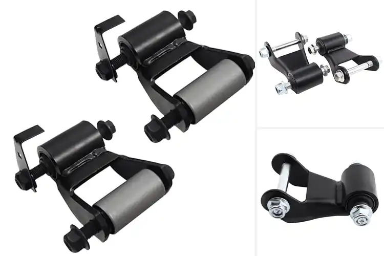 Detailed view of Best Truck Spring Shackles: Top 10 Picks for a Smoother Ride