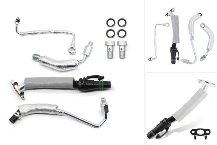 Detailed view of Best Turbo Hoses