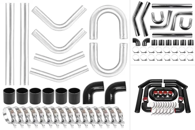 Detailed view of Best Turbo Piping Kits