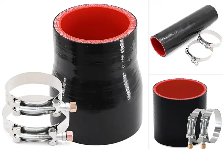Detailed view of Best Turbo Silicone Couplers