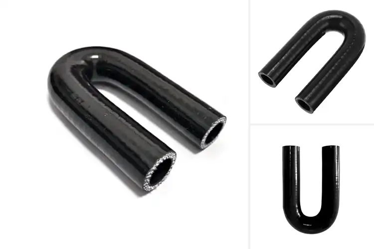 Detailed view of Best U Bend Silicone Hoses: Top 10 Durable & Flexible Picks
