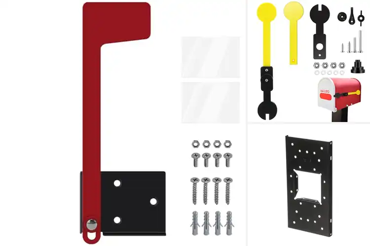 Detailed view of Best USA Mailbox Accessories
