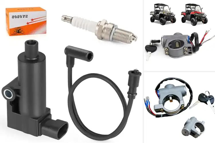 Detailed view of Best UTV Ignition Parts