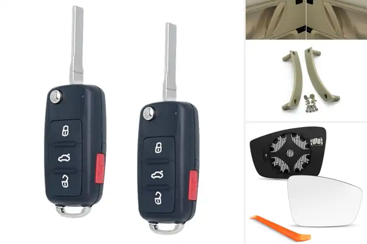 Detailed view of Best Volkswagen Replacement Parts