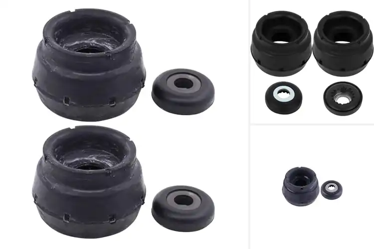 Detailed view of Best VW Beetle Strut Mounts