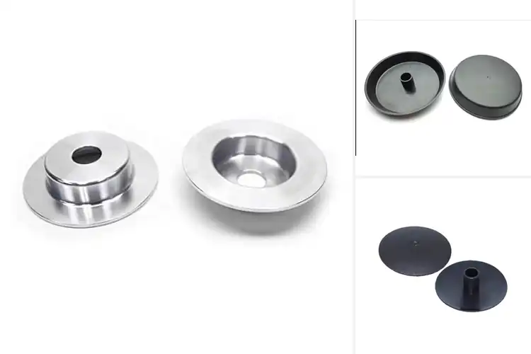 Detailed view of Best VW Golf Strut Caps
